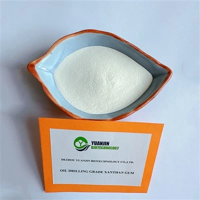 קידוח שמן דרגת Xanthan Gum